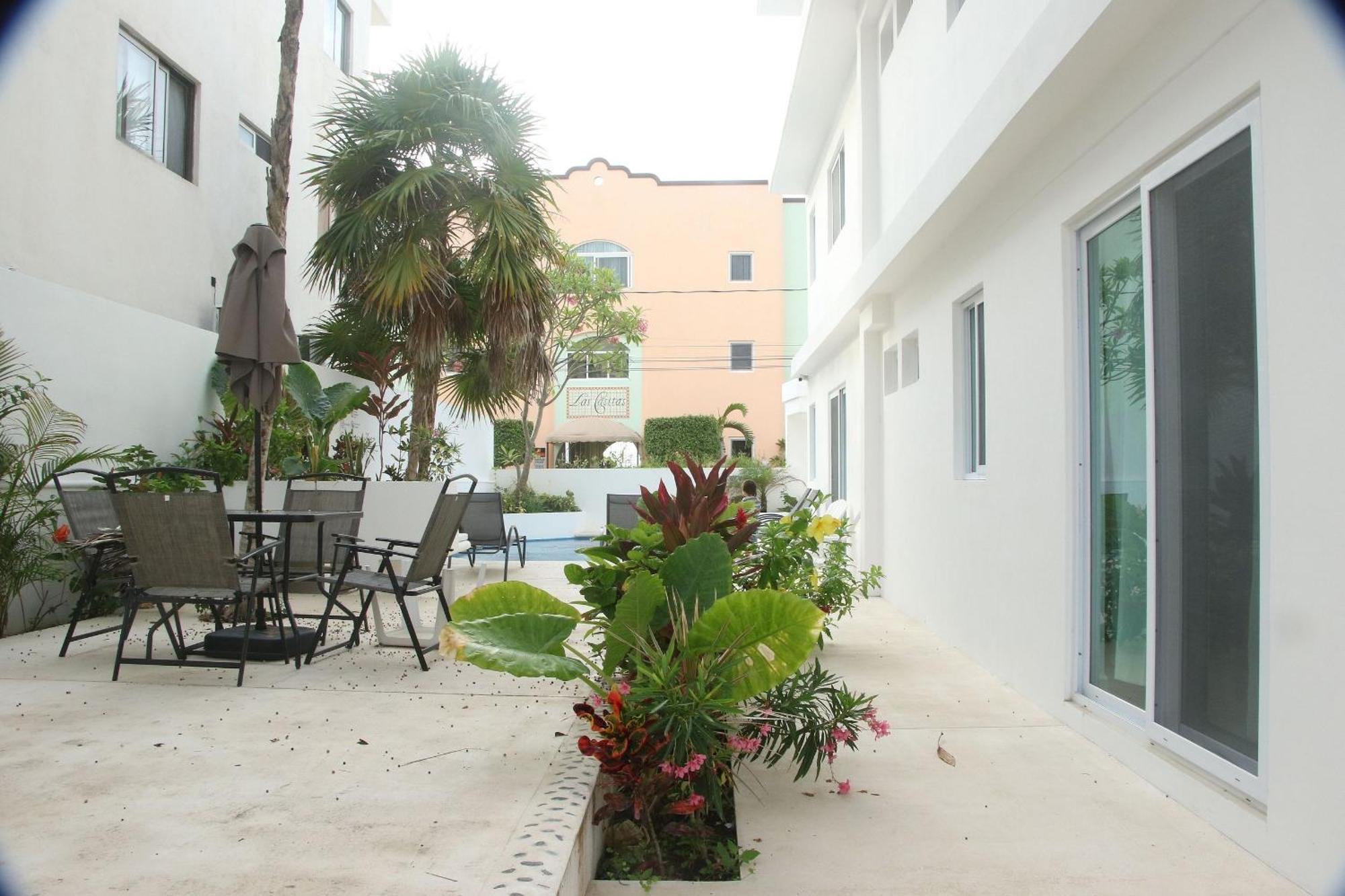 Edifico Con Departamentos Amplios Cerca De La Playa Διαμέρισμα Puerto Morelos Εξωτερικό φωτογραφία