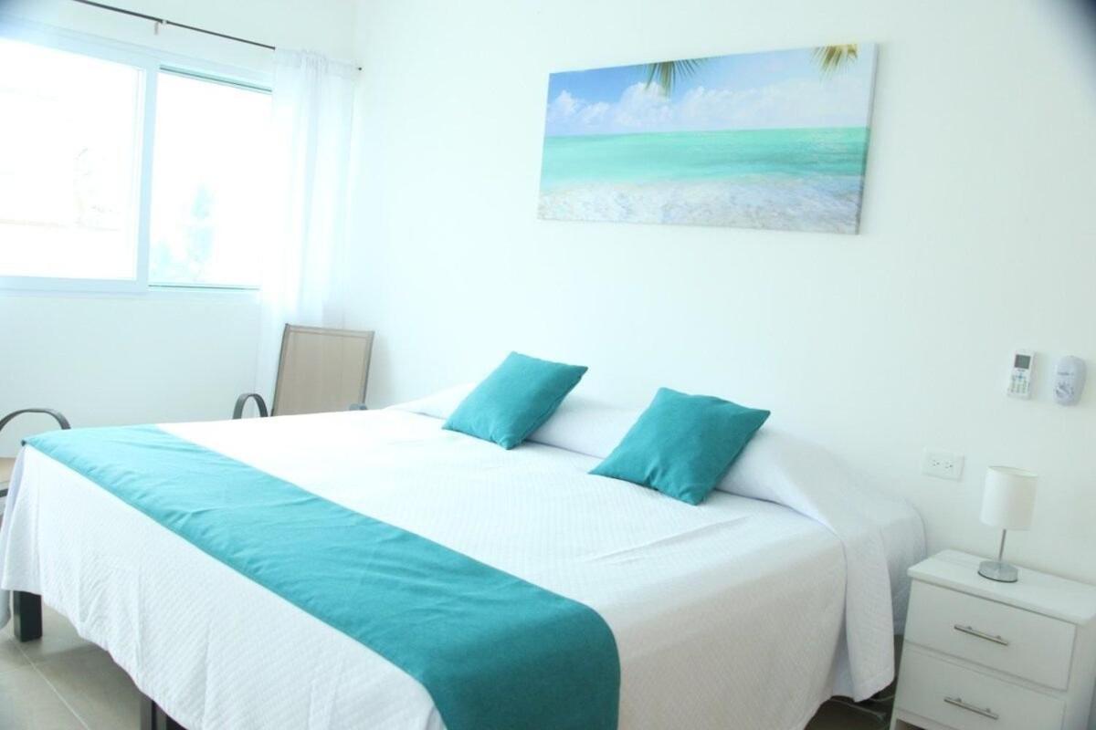 Edifico Con Departamentos Amplios Cerca De La Playa Διαμέρισμα Puerto Morelos Εξωτερικό φωτογραφία