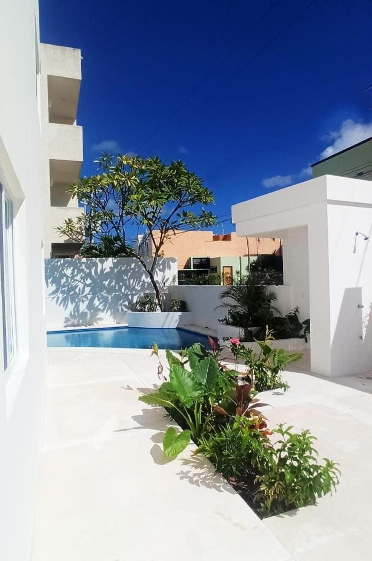 Edifico Con Departamentos Amplios Cerca De La Playa Διαμέρισμα Puerto Morelos Εξωτερικό φωτογραφία