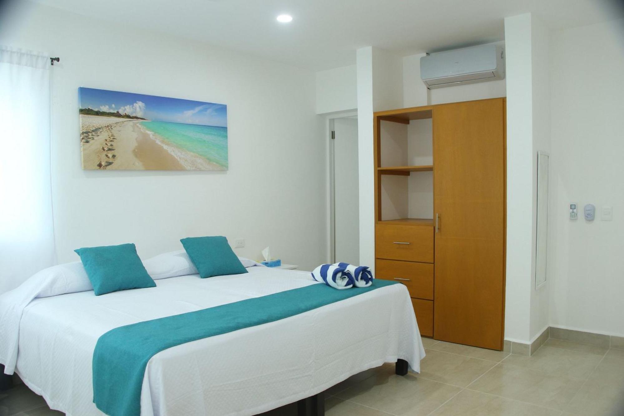 Edifico Con Departamentos Amplios Cerca De La Playa Διαμέρισμα Puerto Morelos Εξωτερικό φωτογραφία