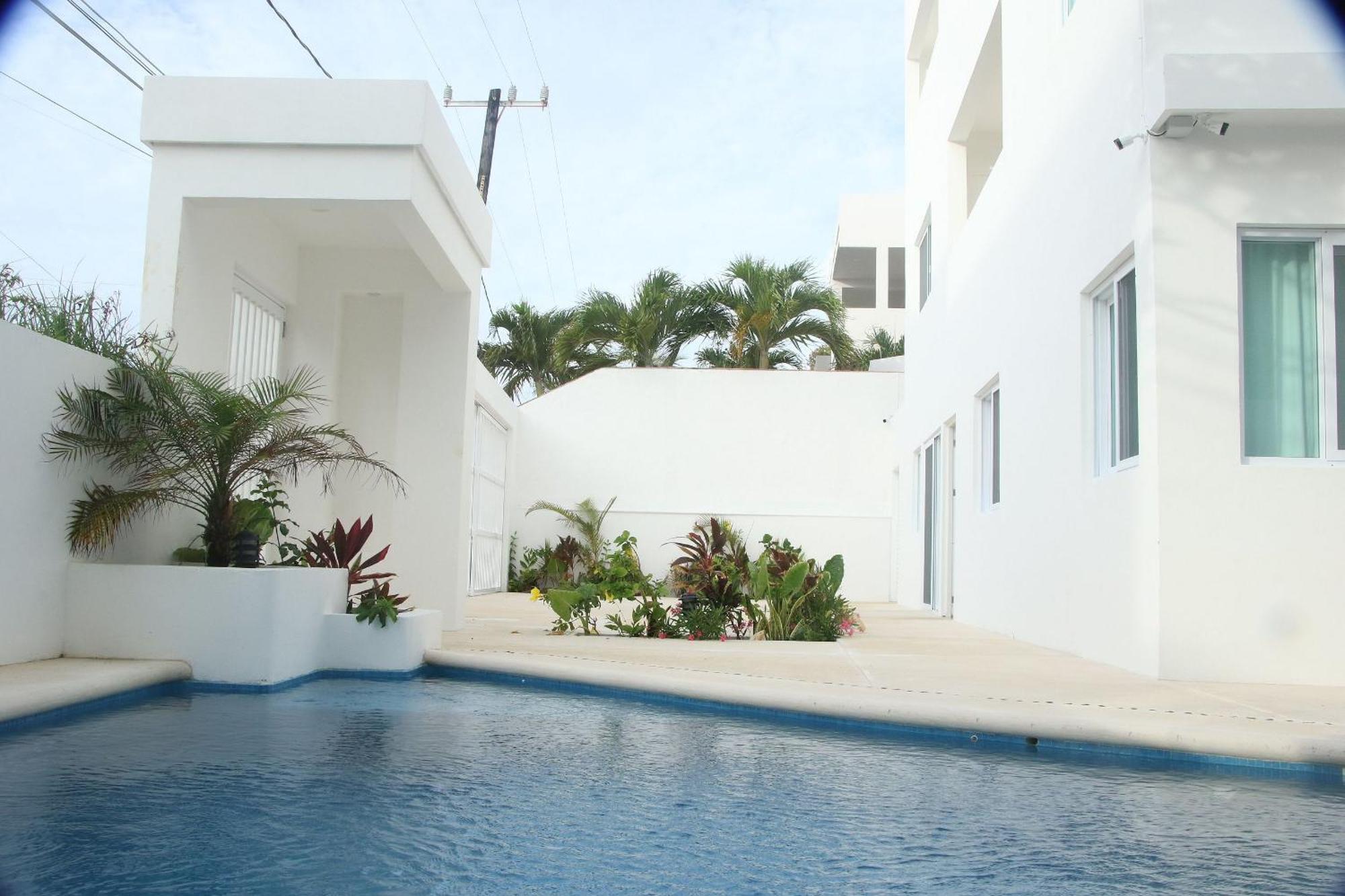 Edifico Con Departamentos Amplios Cerca De La Playa Διαμέρισμα Puerto Morelos Εξωτερικό φωτογραφία